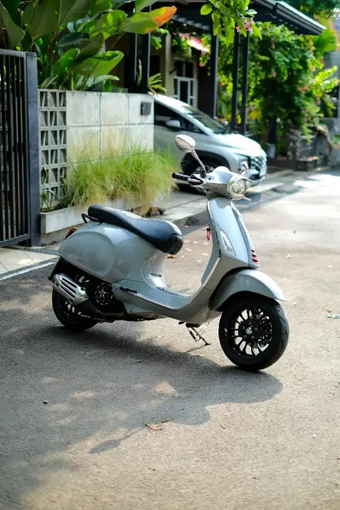 VESPA SPRINT 150 IGET ABS 2019