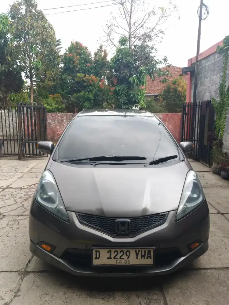 Honda Jazz 2009 Bensin