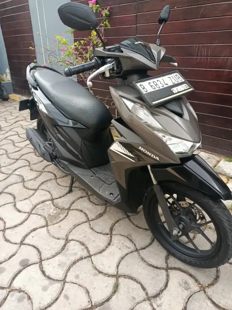 DIJUAL CEPAT HONDA BEAT FI ORISINIL