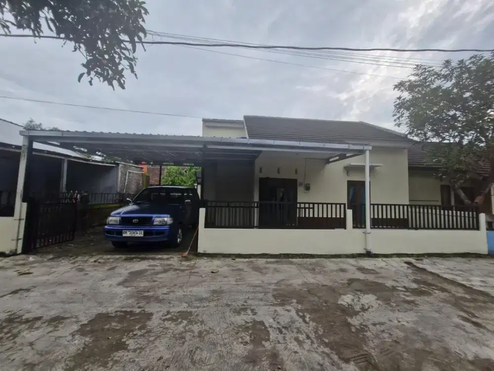 Dijual Rumah Tinggal Lokasi Strategis di Tirtomartani , Kalasan Sleman