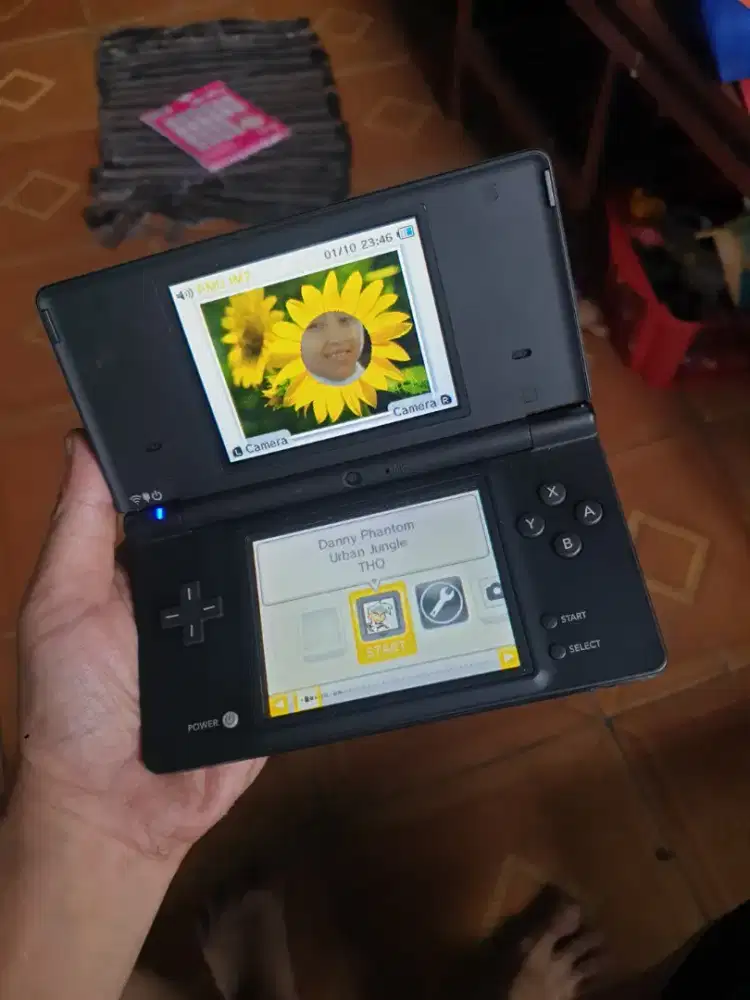nintendo nds i bagus