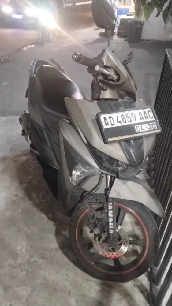 Jual yamaha soul gt