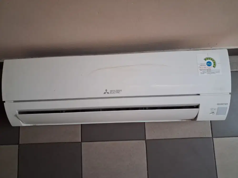 Ac Mitsubishi 2 pk mr slim inverter