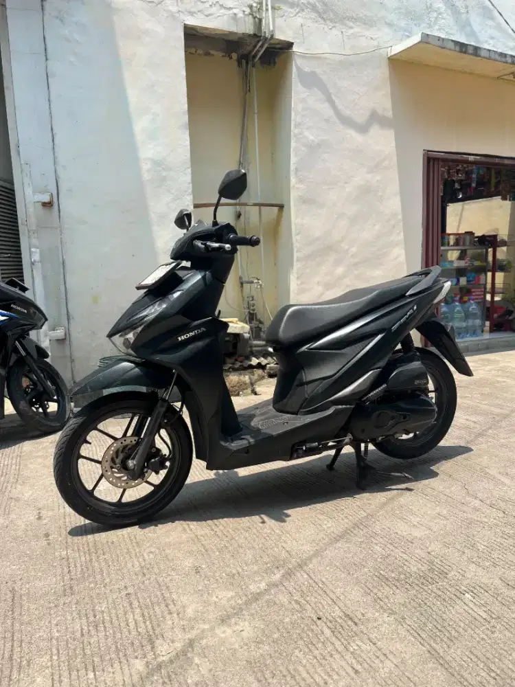 Honda Beat deluxe keyles thn 2025