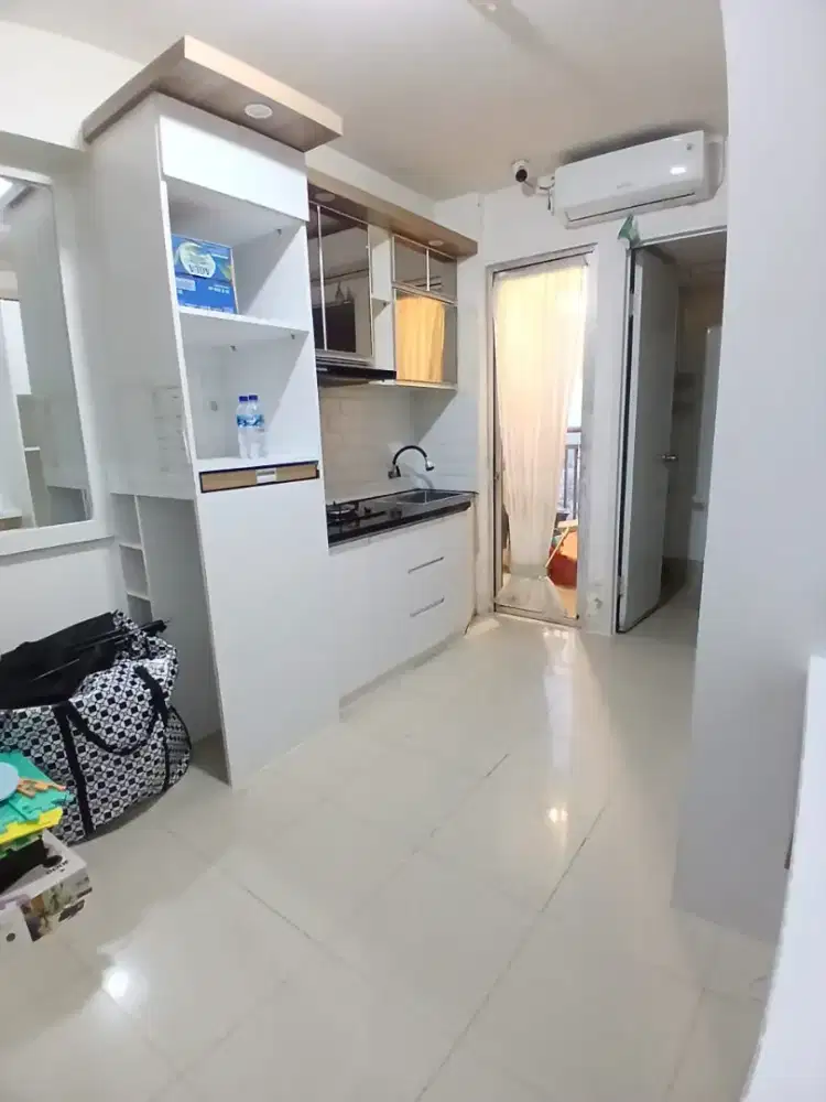 Dijual Cepat unit 2BR Atas mall Bassura City Jakarta Timur