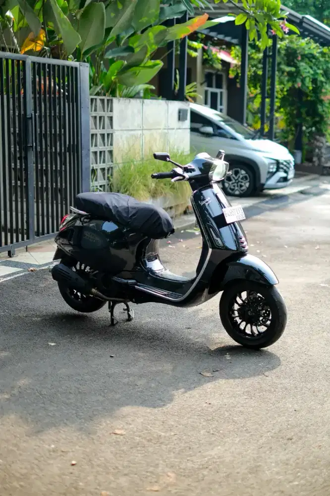 VESPA SPRINT 150 3VIE 2015
