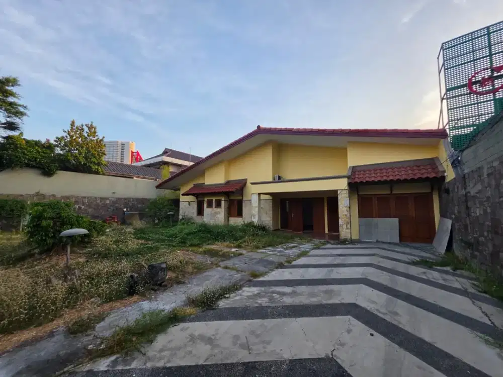 Komersial Darmo Permai Ciamik Terawat Bagus