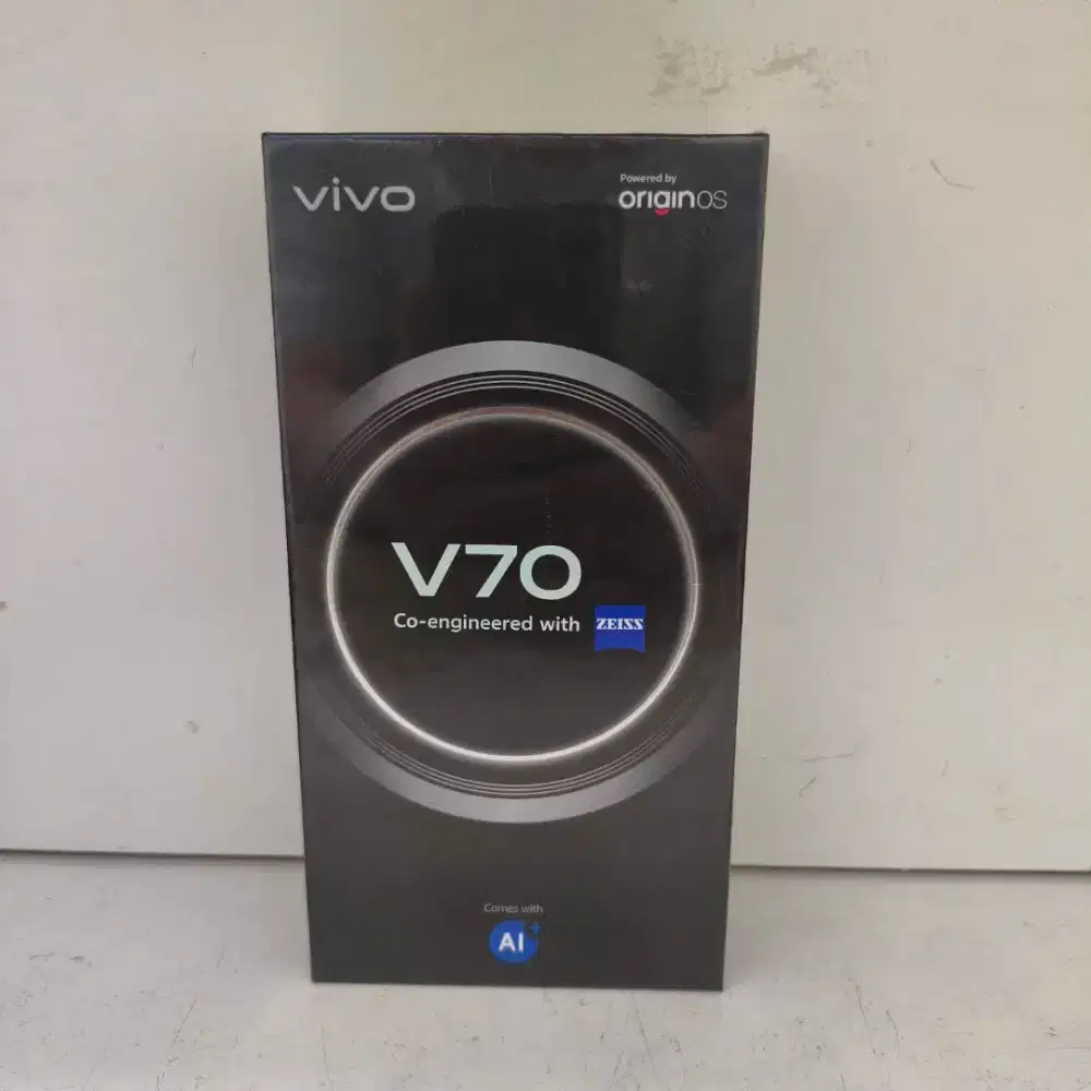 Vivo V70 5G 12/256 New Garansi Resmi