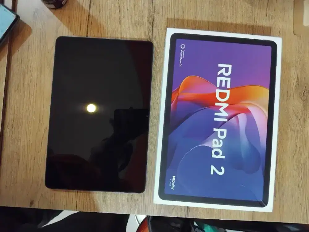 Redmi Pad 2 Ram 4Gb Memory 128Gb
