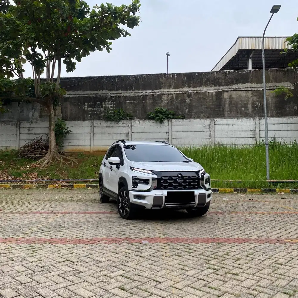 2026 All New Mitsubishi Xpander Cross Premium Package 1.5 CVT