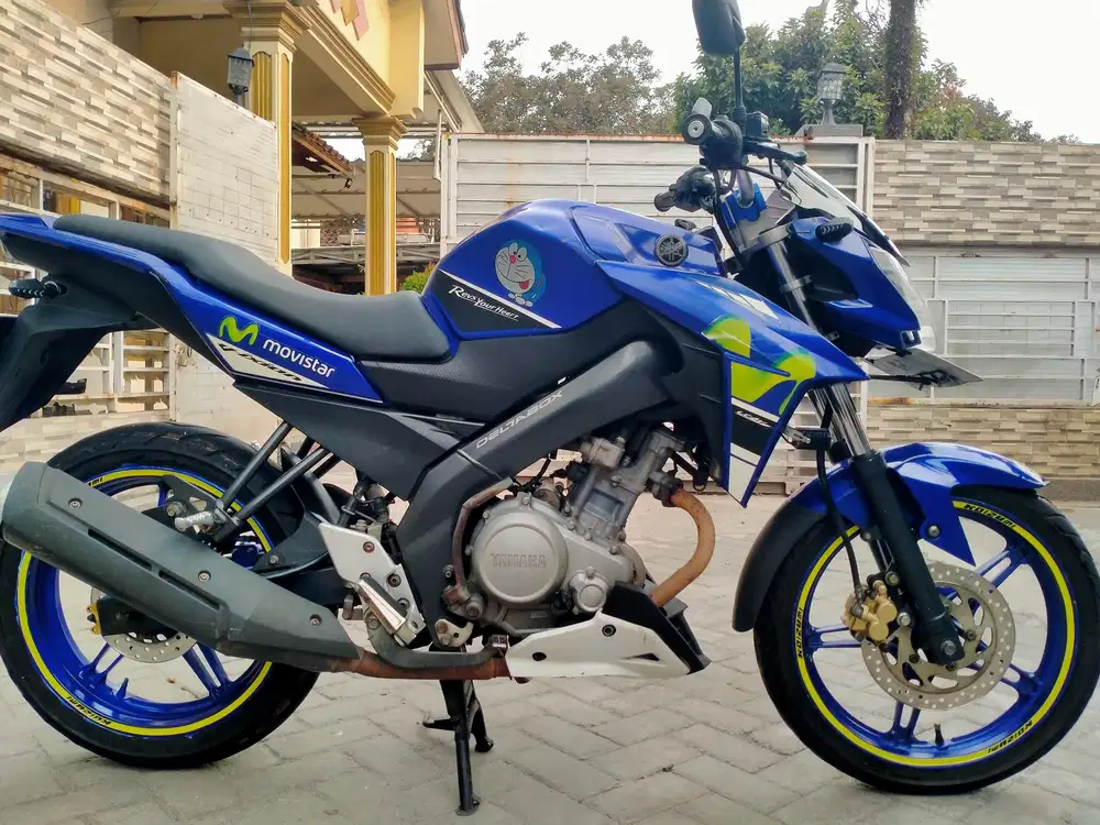 Vixion Advance pajak hidup lengkap sehat keterangan detail dibawah
