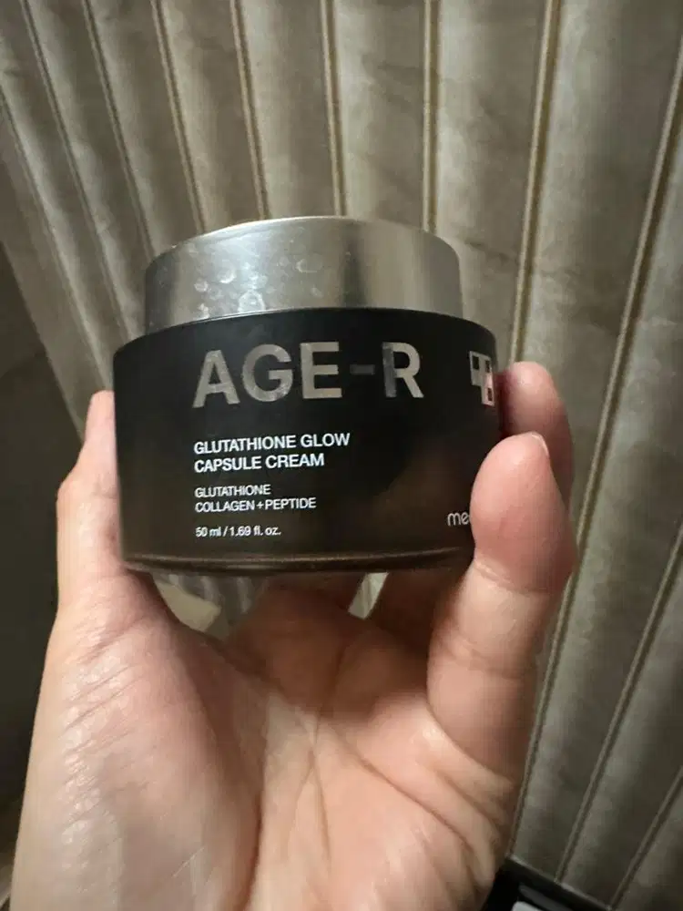 Medicube cream wajah preloved