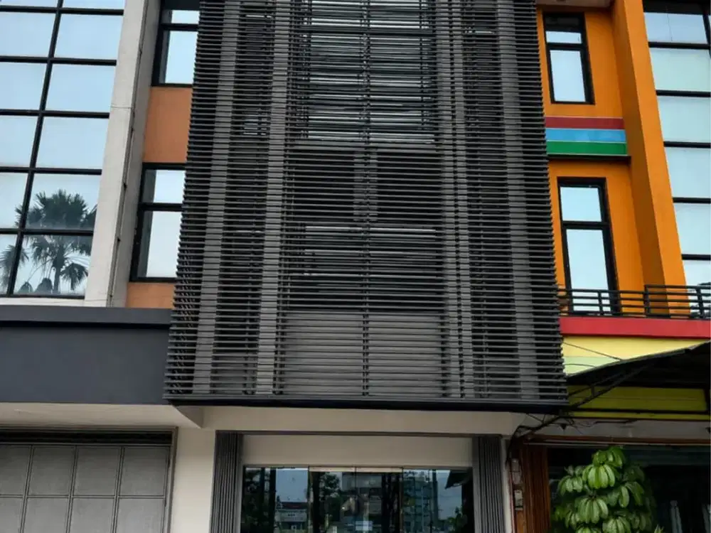 Ruko Boulevard Gading Serpong Kab. Tangerang