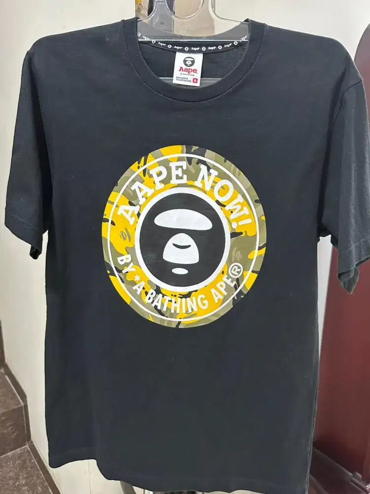 Kaos Bathing ape