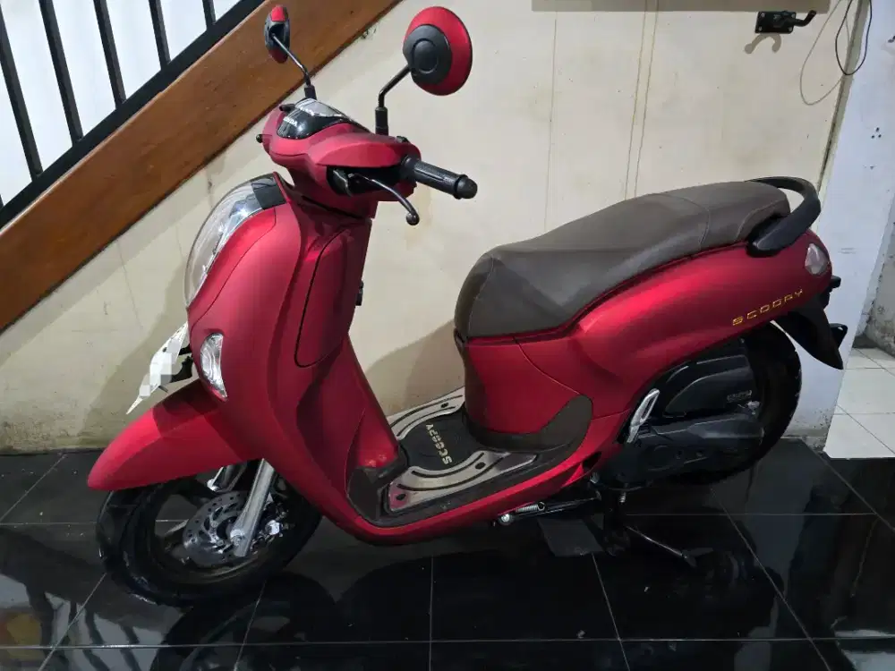 SCOOPY 2026 Prestige smartkey Masih Seperti Baru