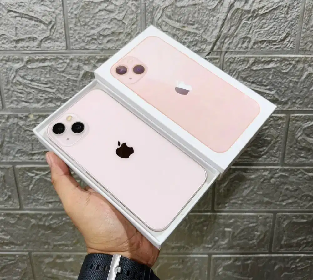 Iphone 13 128GB Pink All Operator