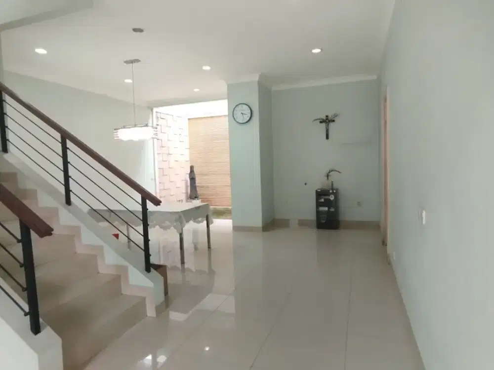 Jual Chalcedony 4BR, PHG, Gading Serpong