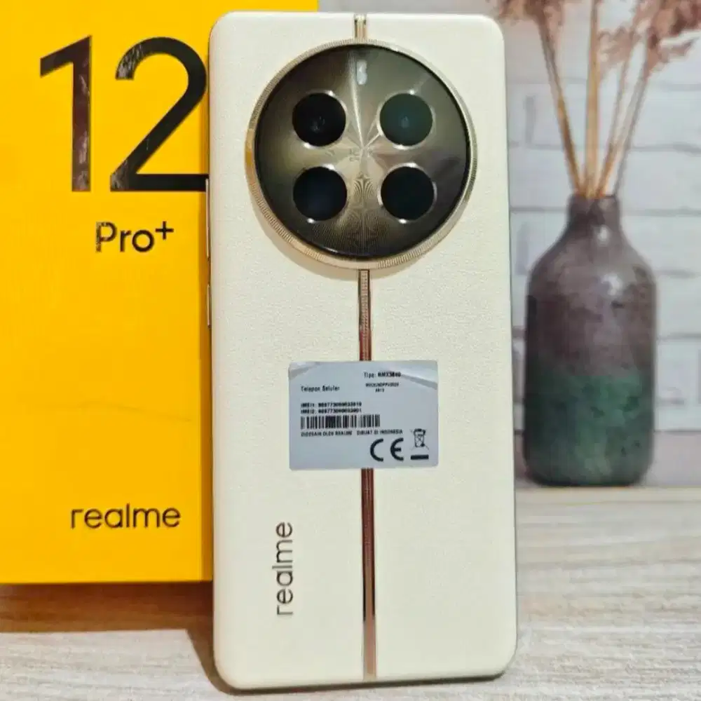 Realme 12 pro plus 12/512gb
