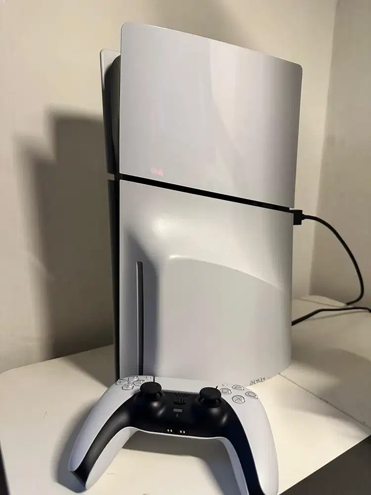 Dijual Cepat PS5 Slim Disc