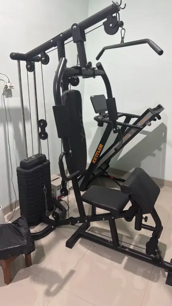 Multi Home Gym X2 Fit XF-3700