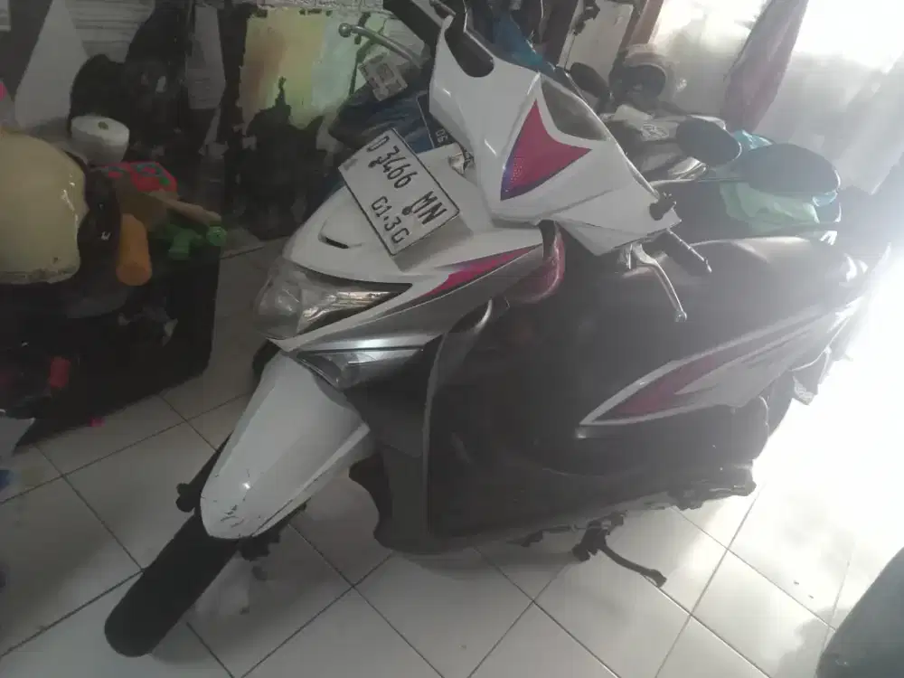 Honda Beat pop 2015