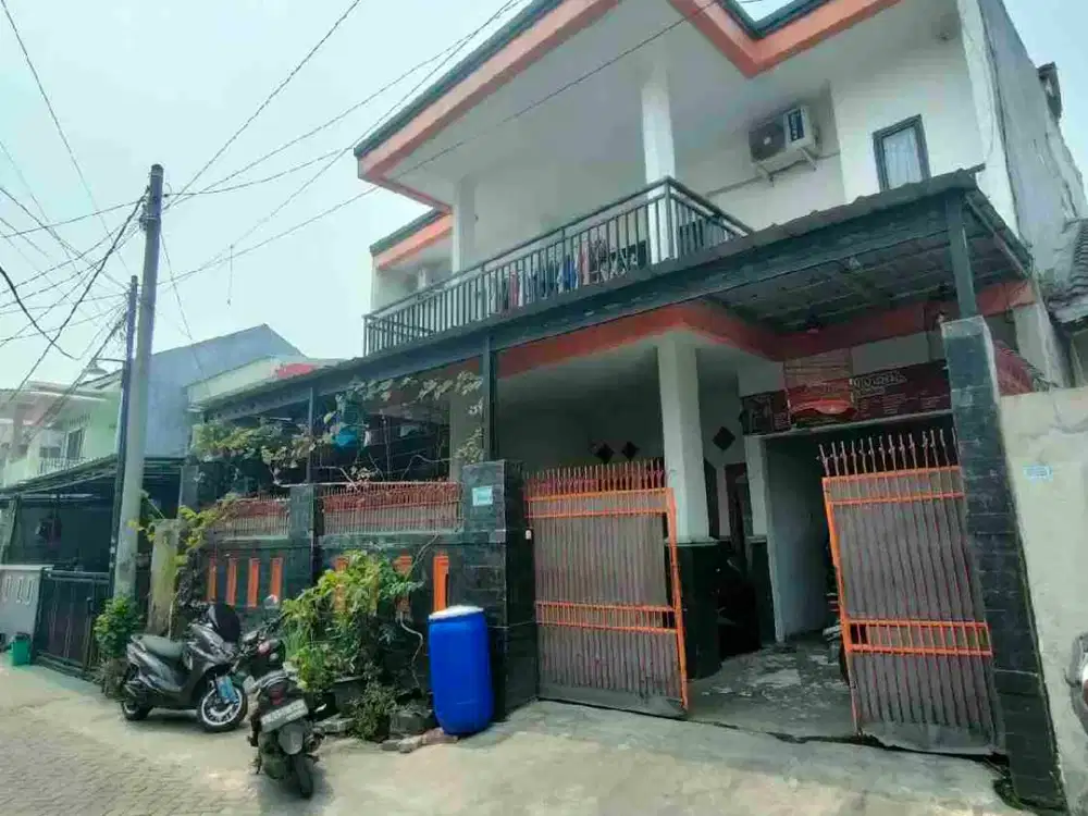 Jual Cepat Rumah Murah di Perumahan Kebon Manggis Terrace