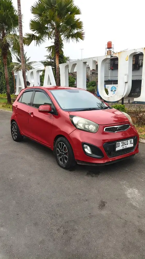 KIA PICANTO SE 1.2 M/T
