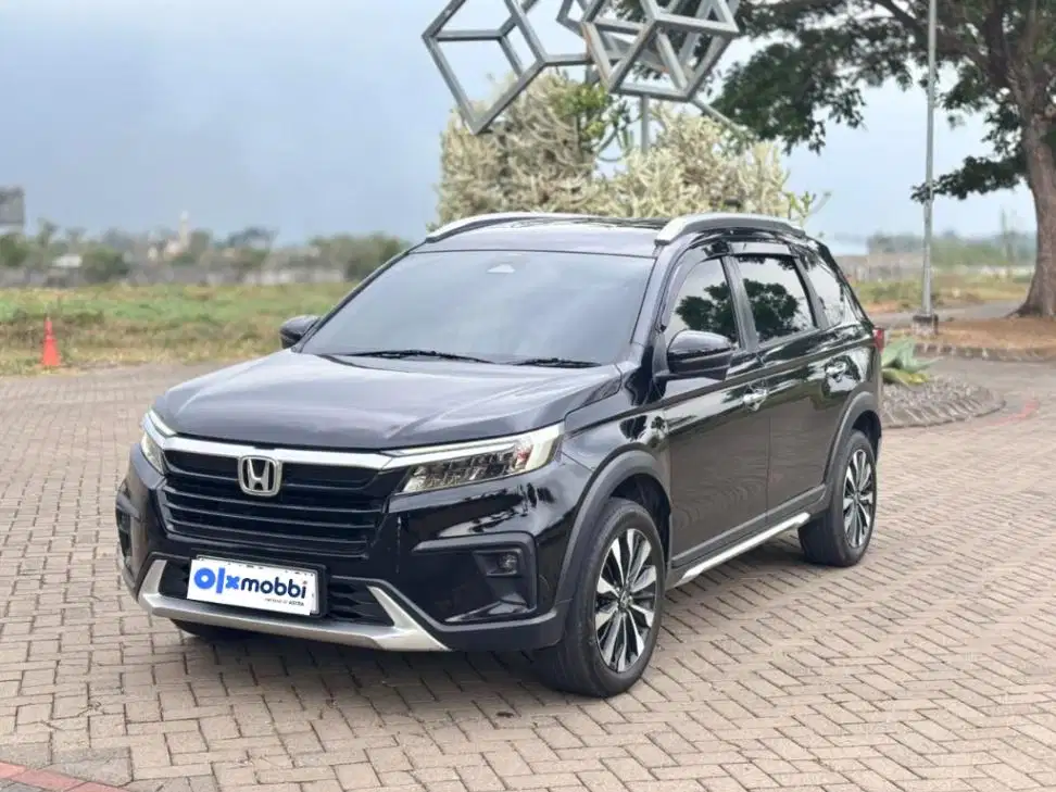 Honda BRV 1.5 Prestige Sensing Bensin OTOMATIS 2022 LACX