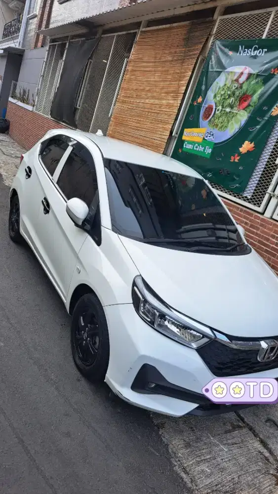NEW BRIO E CVT 2024