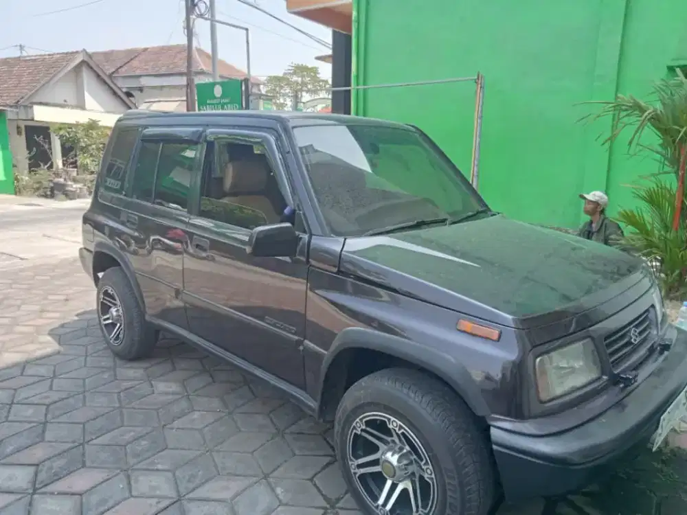 Escudo tahun 1995
