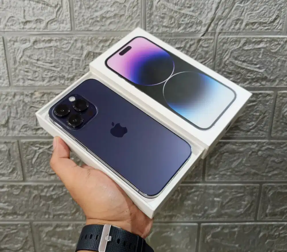 Iphone 14 Pro 128GB ibox