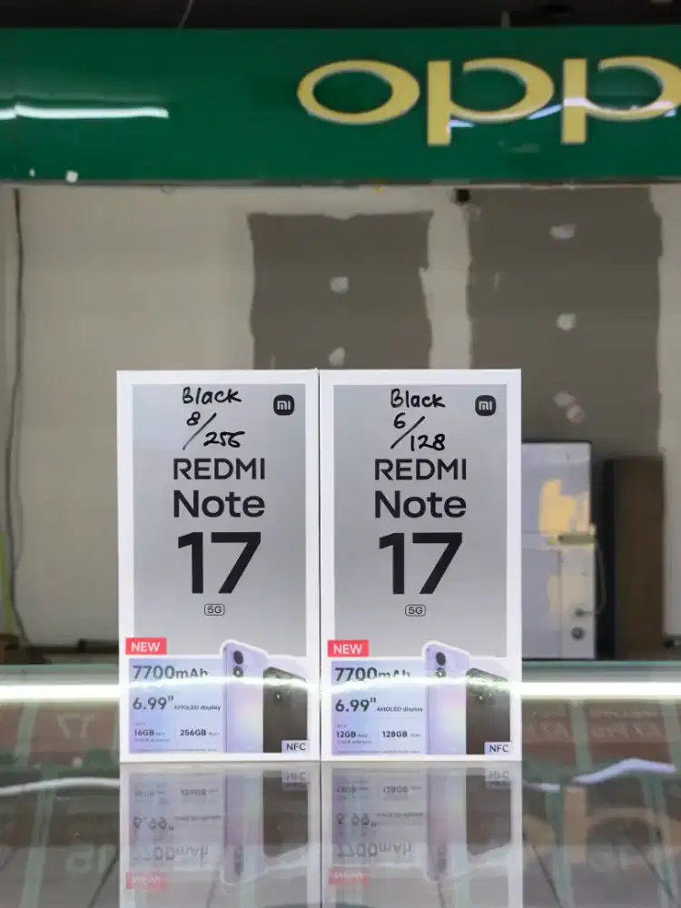 REDMI NOTE 17 PROMO TERMURAH