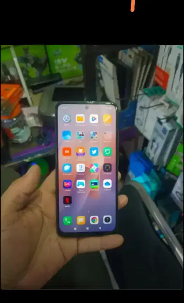 redmi note 11 NFC ram 6 4+2/128gb fulsed nego tipis / di tt