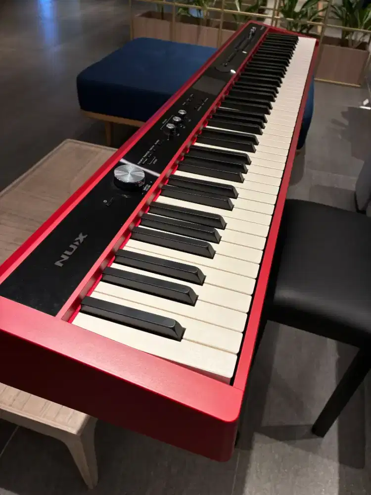 NUX NPK-20 Digital Piano 88 Keys Hammer Action