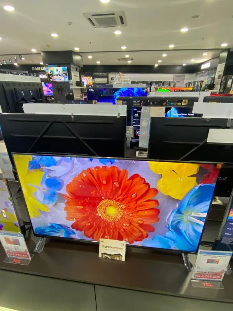 PROMO CICILAN TV TCL