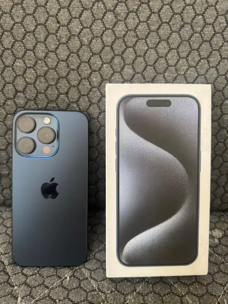 iPhone 15 PRO Sinyal Bukan Tembakan