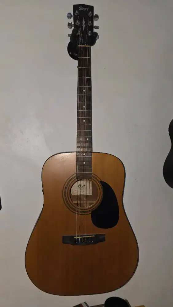 Gitar Cort AD810E with preAmp