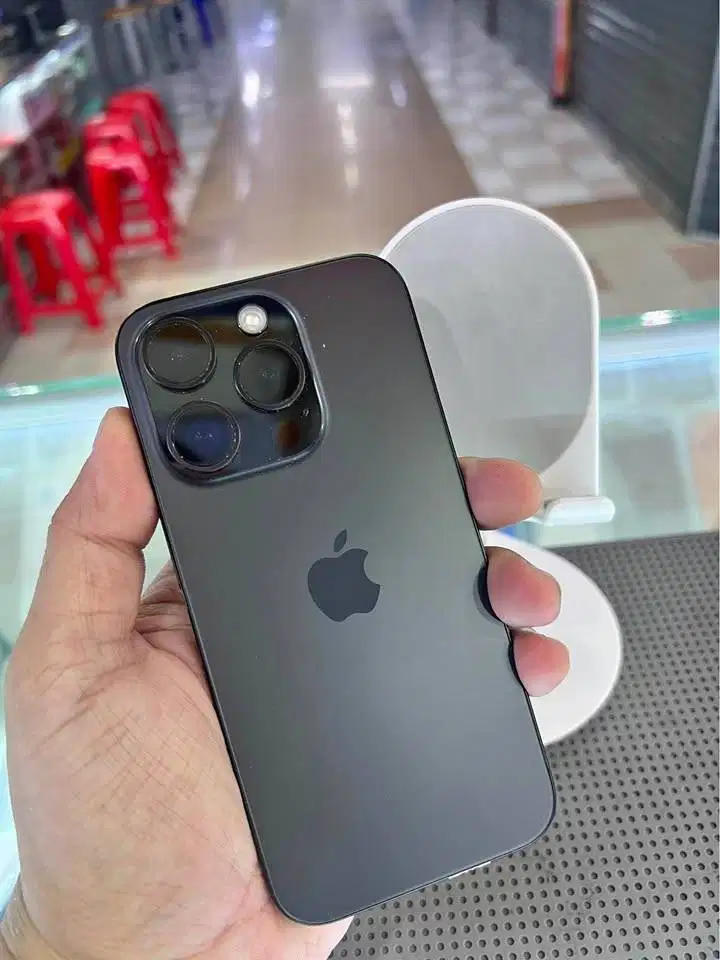 Iphone 15 PRO 256 IBOX (Black Titanium) Jossjiss