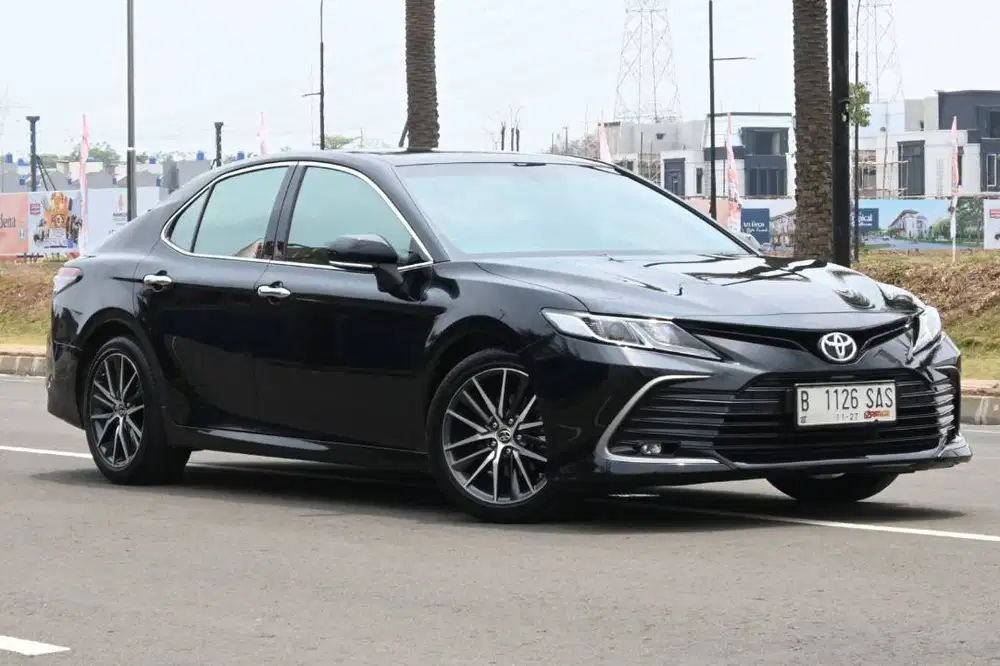 (TDP2jt) Toyota Camry 2.5 V 2022