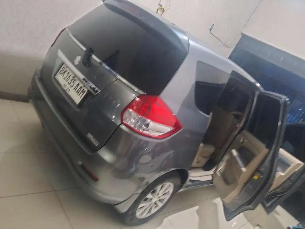 Suzuki Ertiga 2014 Bensin