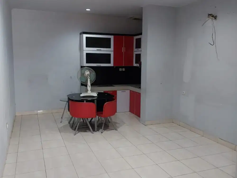Investasi Properti! Rumah Pasadena Cengkareng, Harga Rp1,2 M