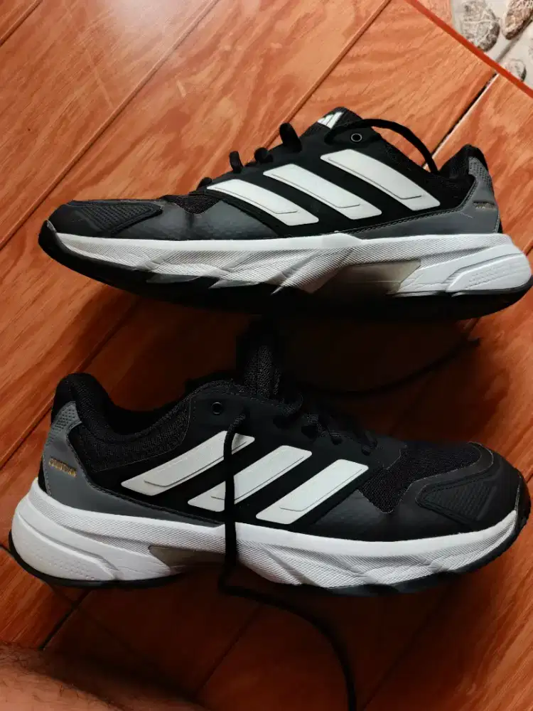 Adidas Courtjam Control 3 (Sepatu Tenis)