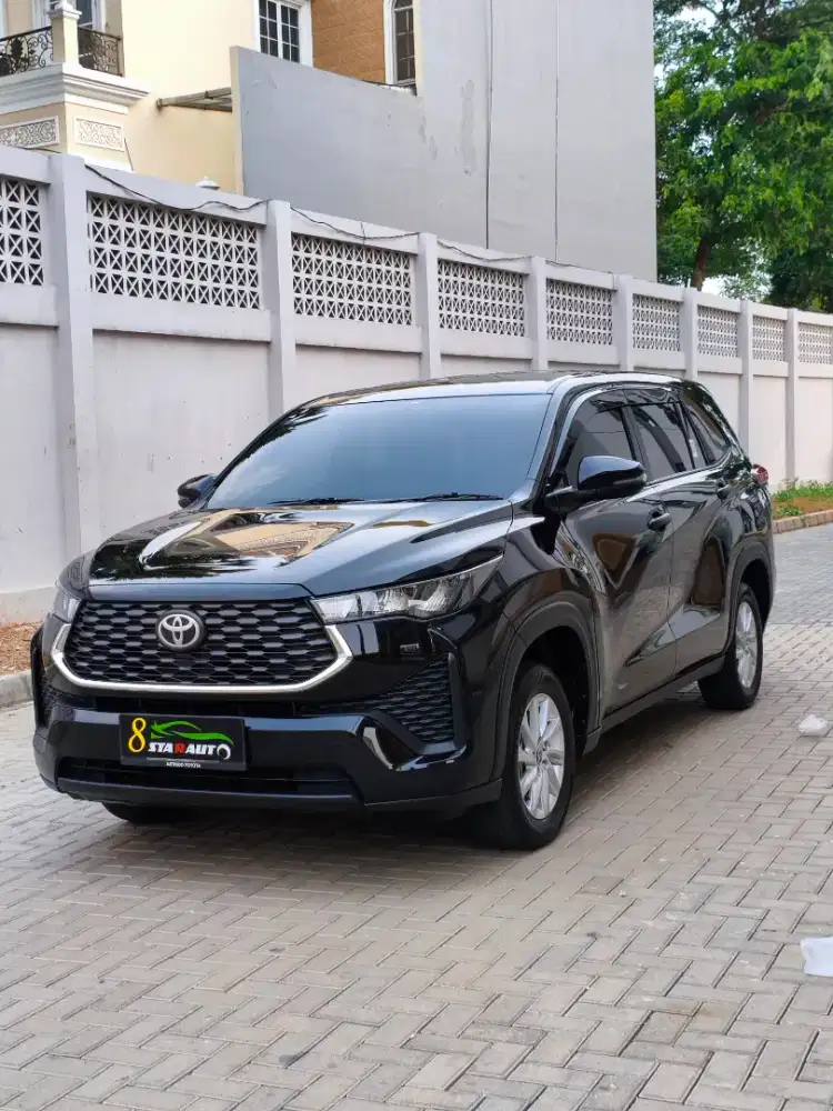 Innova Zenix G Non Hybrid Matic AT 2023
