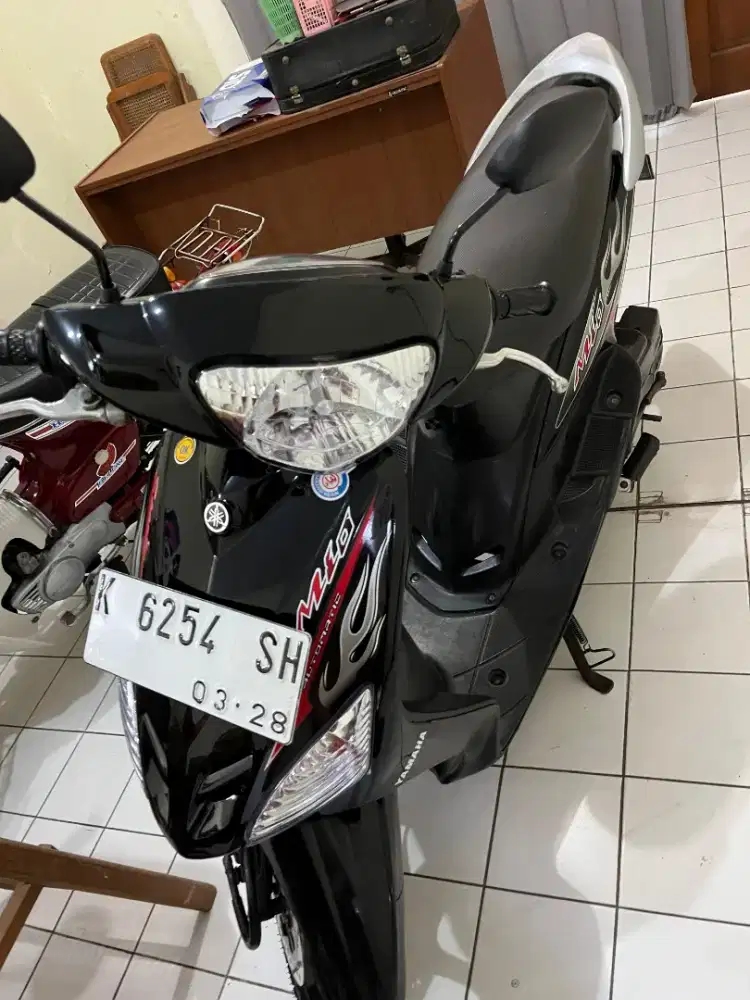 Mio Sporty Smile 2009