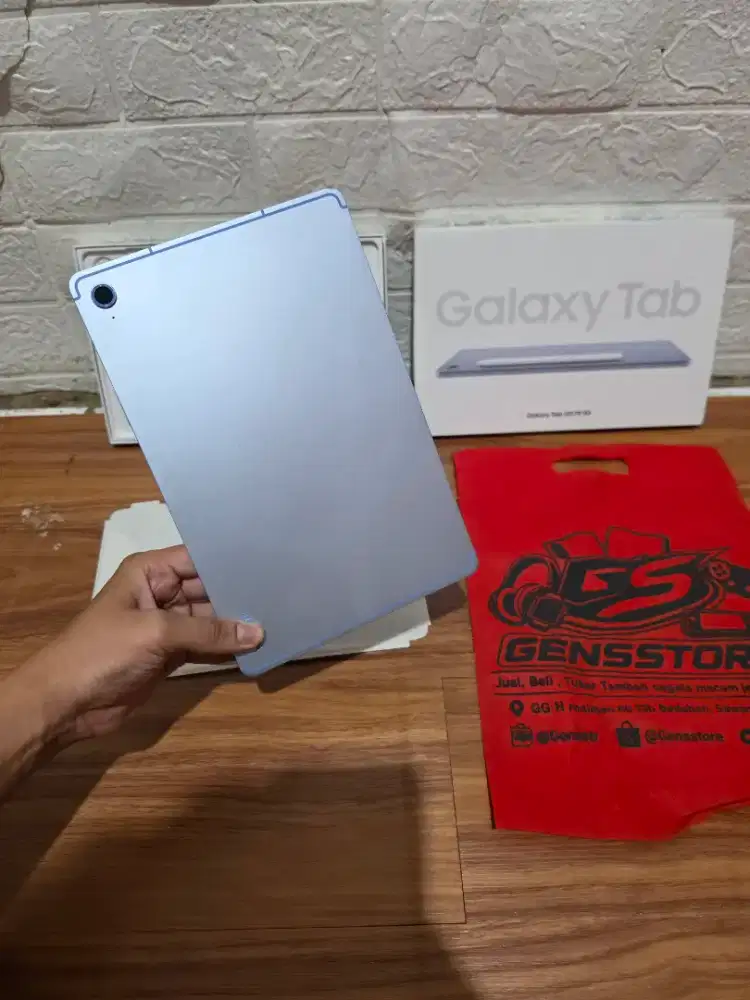 Samsung tab s10 Fe 8/128gb 5G celluler wifi