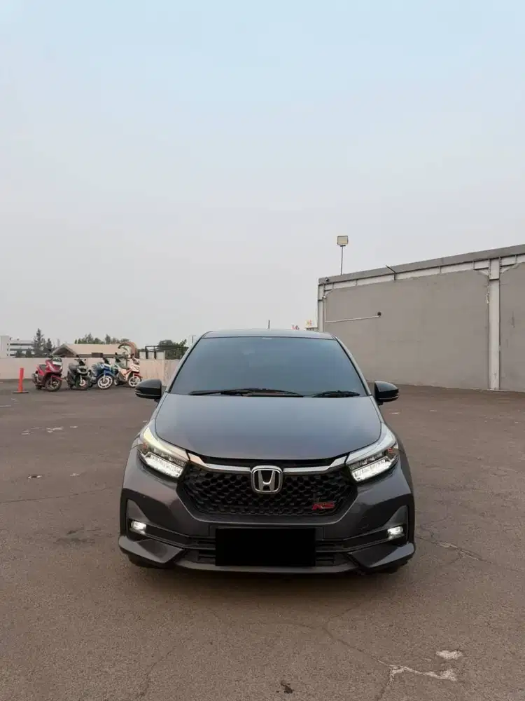 Honda Brio RS Nik 2023 Pemakaian 2024