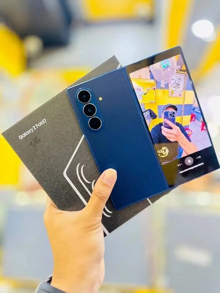 Samsung Galaxy Z Fold 7  12/256GB