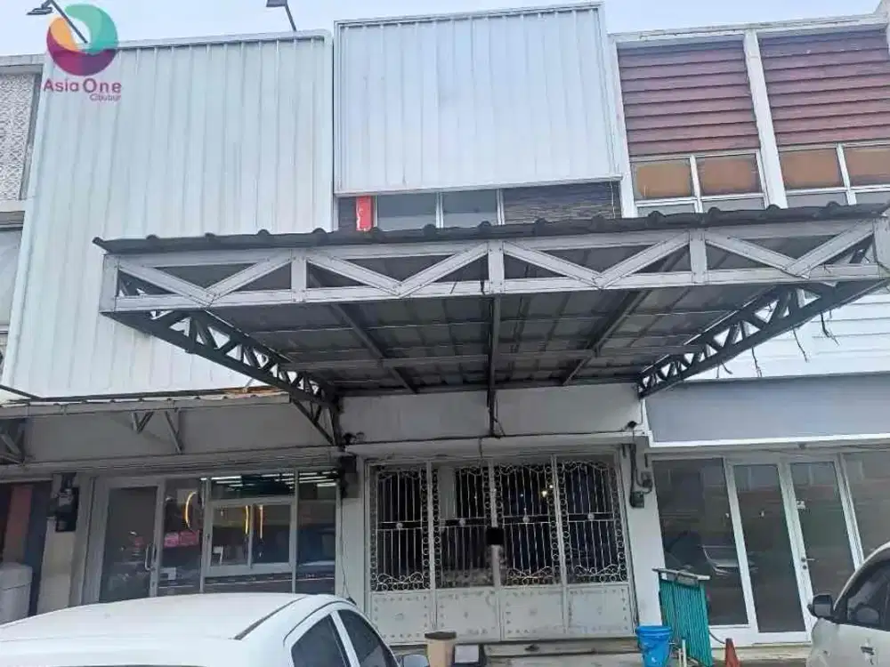 Sewa Ruko (nego) kota wisata cibubur