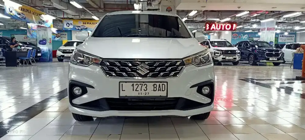 New Ertiga GL matic 2022