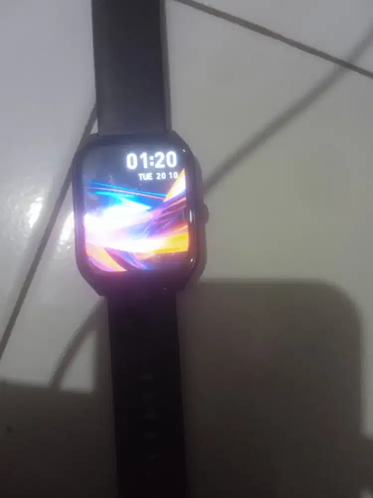 Jam kesehatan airamo